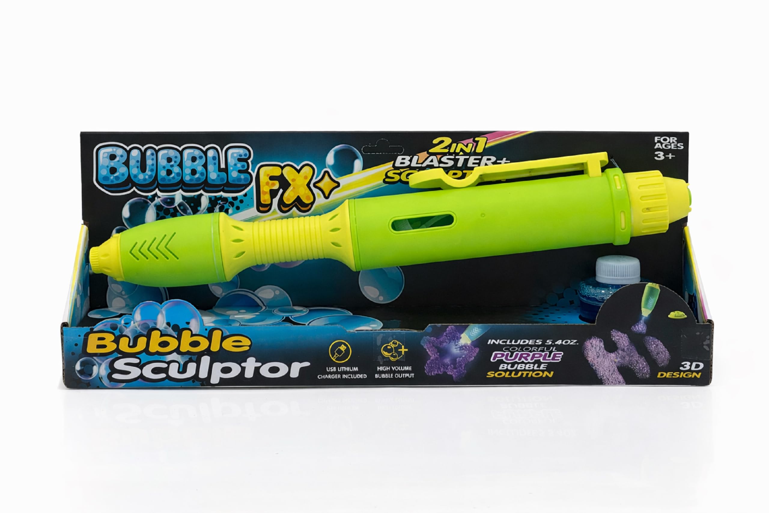 BubbleFX  LED Bubble Sculpture Wand